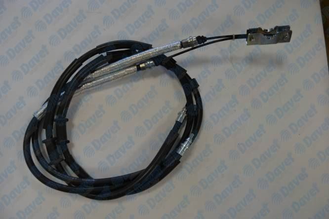CAV-5902709 El Fren Teli Arka ( Opel   Corsa D  1.4-1.3 Td  5 Kap  06 - )